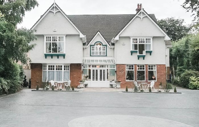 Herbert House ,V93 RF64