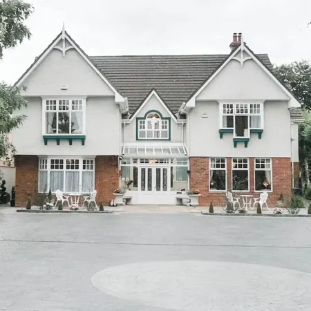 Herbert House ,V93 RF64
