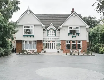 Herbert House ,V93 RF64 Hotel di 