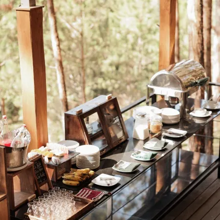 Mo Stay - Forest Resort