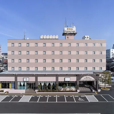 Sunrise Choshi Hotels near Byōbugaura Cliffs