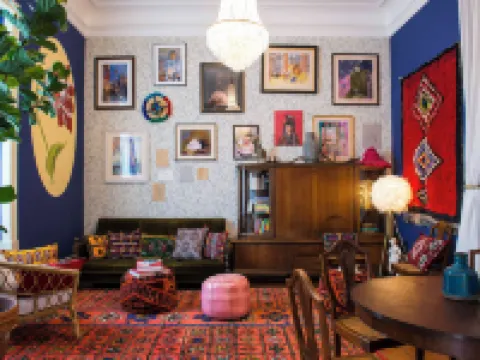 La Palma Hostel Leiria Hotels in Leiria