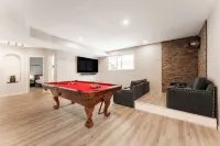 5Br Private Pool Hot Tub Pool Table Hotels in Hinton