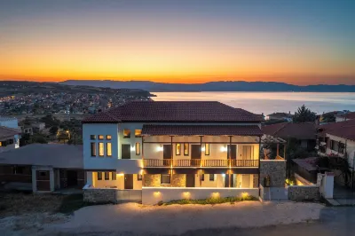 Anima Residence Hotels in Ierissos
