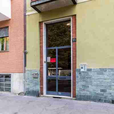 Bellarmino 21 Hotel Exterior