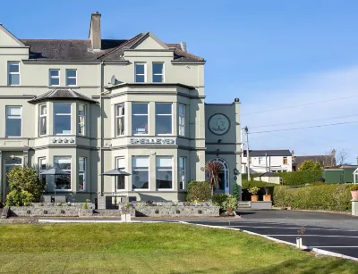 Shelleven Guest House Hotel di Carrickfergus