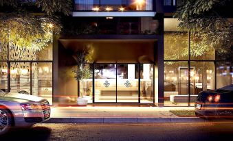 Mega Style Apartments the International