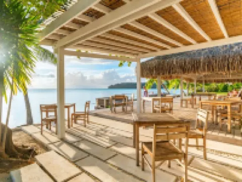 Moorea Island Beach Hotel Hotels in Moorea