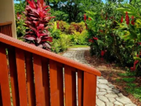 斐濟神聖花園 恩加梅阿島酒店