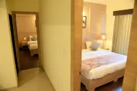 Starlit Suites Shirdi - balcony
