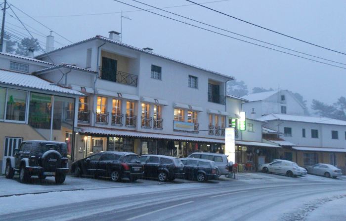 Encosta da Serra