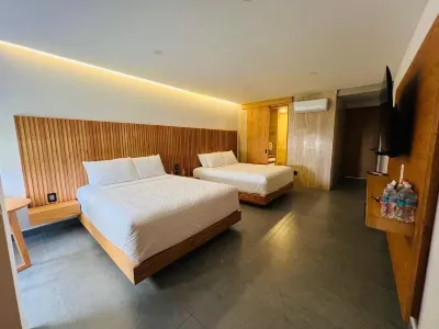 Casa Begonias Hotel mas Villas Hotels in Општина Хиутепек