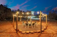 NEW Moondance Majestic Mini Cabin Cathedral Rock