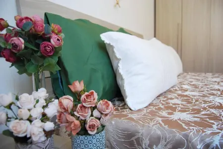 Residenze Mare di Capo Rizzuto Отели в г. Изола-ди-Капо-Риццуто