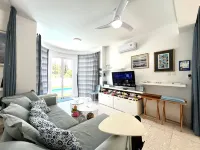 44 PRO -stay Alkyoni Villa Hotel di Paralimni