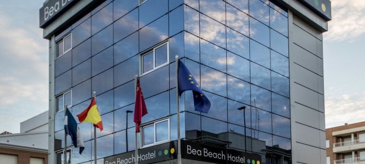 Bea Beach Hostel Hotels in Murcia