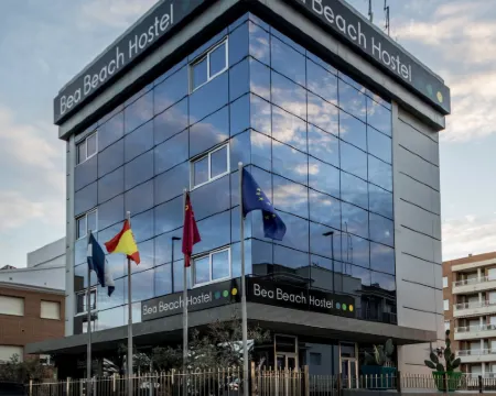 Bea Beach Hostel Hotels in Alto Guadalentín