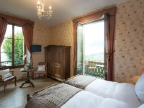 Au Vieux Manoir Hotels in Monthey