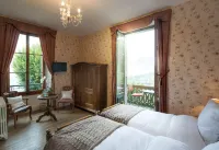 Au Vieux Manoir Hotels in Monthey