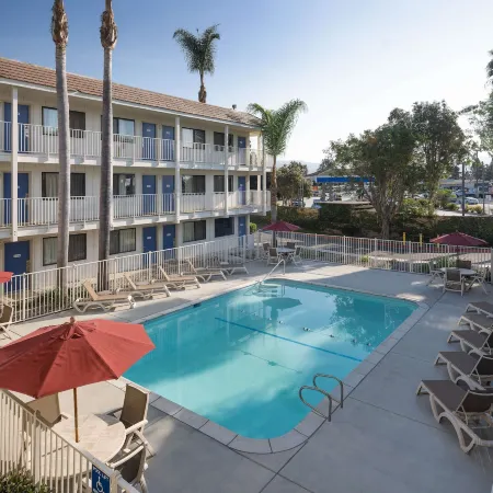 Motel 6 Carpinteria, CA - Santa Barbara - North