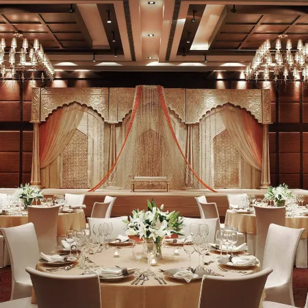 Jaipur Marriott Hotel