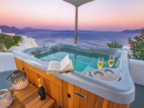 Alexander's Suites Hotels in Finikia