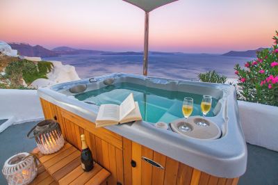 スパ・大浴場 アレクサンダーズ ブティックホテルの写真