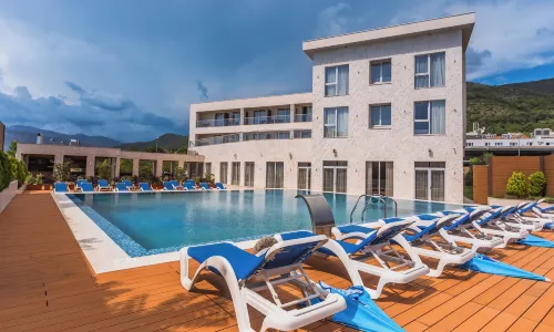 Kosher Hotel Franca