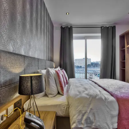 Tritoni Valletta Boutique Hotel
