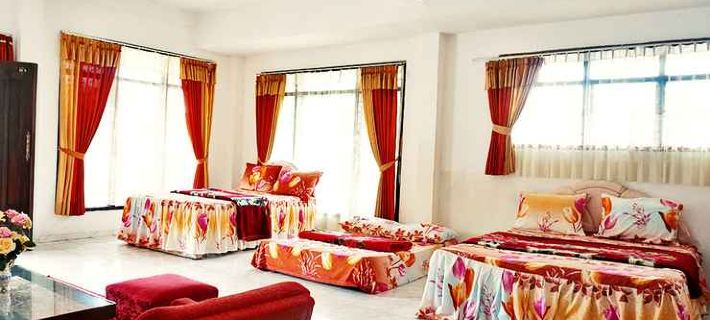 Mustika Sari Hotel Batu Hotels in Bumiaji