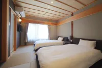 Hito Naka Hotel di Okinoshima