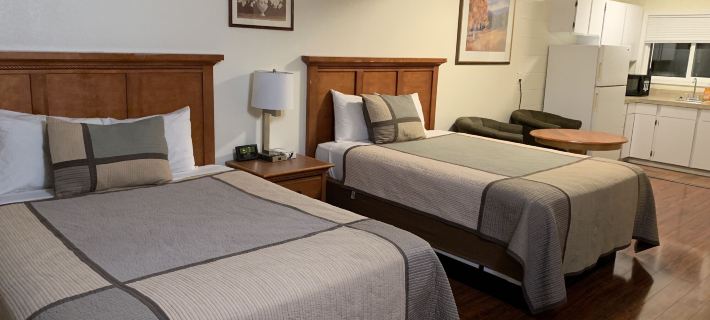 Townhouse Inn & Suites Hotels in Klamath County