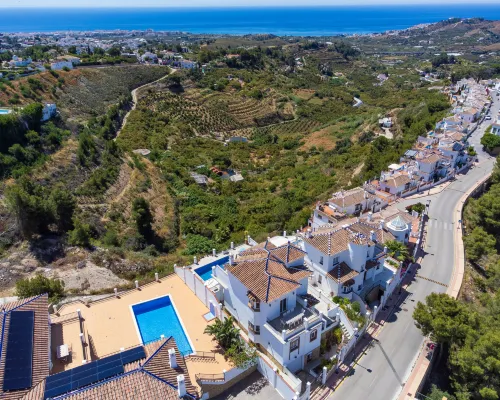 Almijara Hotels in Frigiliana