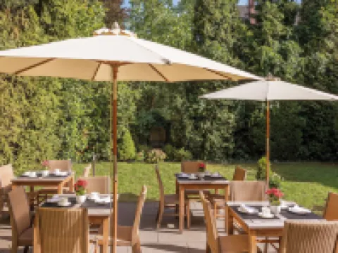 บูทีคโฮเทล ดรีเซิน วิลล่าโกดส์แบร์ก โรงแรมในบอนน์