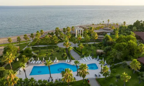 Flora Garden Beach Hotel - Adults Only 16 Plus - Couples Concept