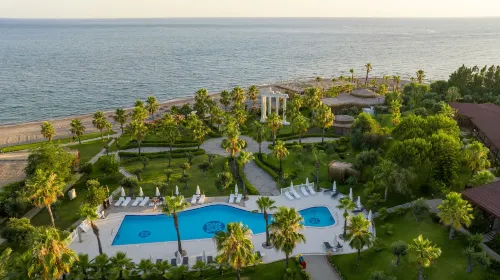 Flora Garden Beach Hotel - Adults Only 16 Plus - Couples Concept Hotels in Kızılot