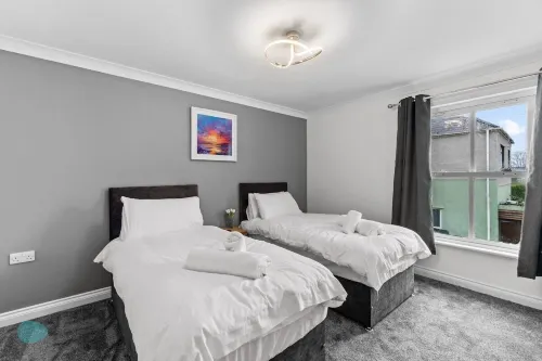 The Barracks by Pureserviced Hotels in Torpoint