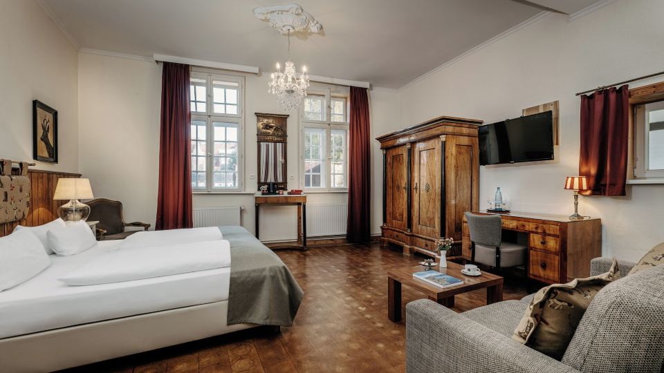 Romantik Hotel Alte Münze