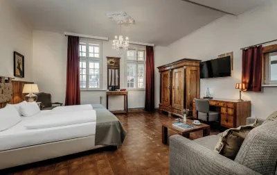 Romantik Hotel Alte Münze Hôtels à proximité de : Rammelsberg Mine and Mining Museum