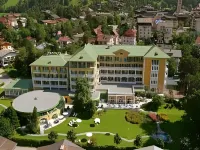 Das Alpenhaus Gasteinertal Hôtels à : Rauris