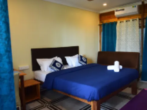 Agonda Island View Hotels in Agonda