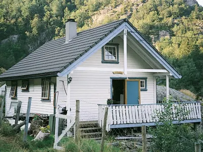 6 Person Holiday Home in Åkra-by Traum Hotel dekat Turpost: Sjethaug 285 m.o.h. (Viewpoint)