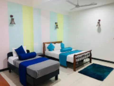 ヘリタズ・ヴィラ・エラ エッラのホテル