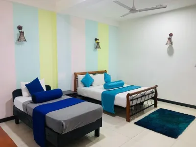 Heritaz Villa Ella Hotels near Ravana's Cave