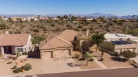 Fabulous 4-Bdrm WBreathtaking Views & Pool Hotels in Fountain Hills