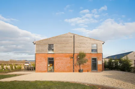 Discovery Barn - Luxury 2 Bed Barn Conversion!