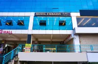 FabHotel Embassy Near Amanora Mall Hotels near Mayureshwar Wildlife Sanctuary