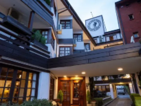 Del Viejo Esquiador 聖馬丁德洛斯安第斯酒店