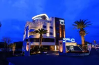 Hotel C. Chiba Shiroi Отели в г. Индзай