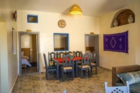 Mirleft Dunes & Waves camp